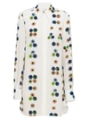 Chloé Chloe Chemisier Dress Women In White