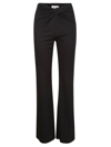 DIANE VON FURSTENBERG DIANE VON FURSTENBERG HIGH WAIST RUCHED PANTS