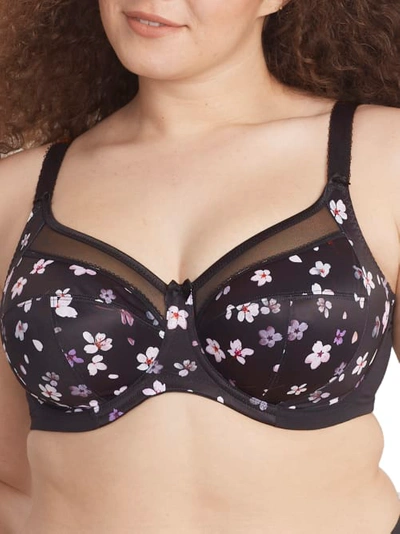 Goddess Kayla Side Support Bra In Sakura