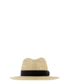 Montegallo Bogart Hats Beige