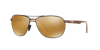 Maui Jim Polarized Sunglasses , 728 Castles In Bronze Mirror Polarized