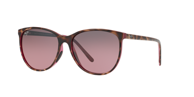 Maui Jim Woman Sunglass 723 Ocean In Pink