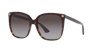 Gucci Womens Brown Gg0022s Cat Eye-frame Acetate Sunglasses In Brown Gradient