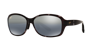 Maui Jim Koki Beach 56mm Polarizedplus2 Sunglasses - Black And Grey Tortoise/ Grey In Grey Mir Pol