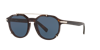 Dior Man Sunglass Blacksuit Ri In Blue