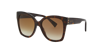 Gucci Unisex Sunglass Gg0459s In Brown