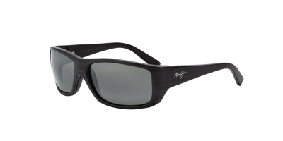 Maui Jim Unisex Sunglass 123 Wassup In Grey Mir Pol