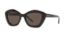 Saint Laurent Woman Sunglass Sl 423 In Black
