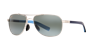 Maui Jim Unisex Sunglass 327 Guardrails In Grey Mir Pol