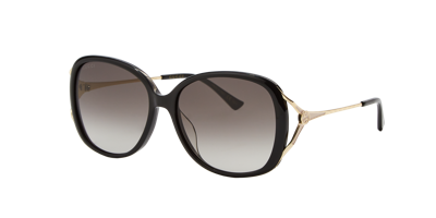 Gucci Woman Sunglass Gg0649sk In Grey Gradient