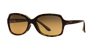Maui Jim Polarized Cloud Break Sunglasses, 700 In Bronze Gradient Polar