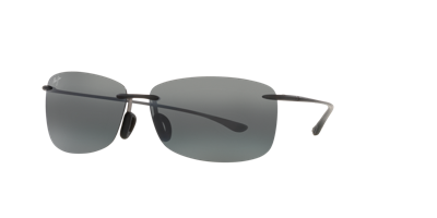 Maui Jim Unisex Sunglass Akau In Grey Polar