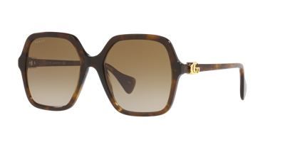 GUCCI GUCCI WOMAN SUNGLASS GG1072S