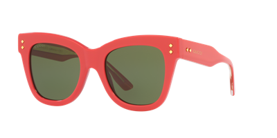 Gucci Woman Sunglass Gg1082s In Pink