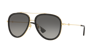 Gucci Unisex Sunglass Gg0062s In Grey Gradient