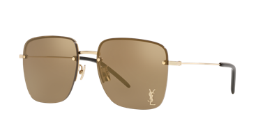 SAINT LAURENT SAINT LAURENT WOMAN SUNGLASS SL 312 M