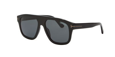 Tom Ford Man Sunglass Ft0777 In Grey