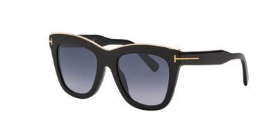 Tom Ford Woman Sunglass Ft0685 In Grey Mirror