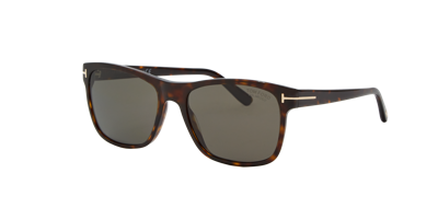 Tom Ford Man Sunglass Ft0698 In Grey Polar