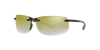 Maui Jim Man Sunglass Banyans In Green Mir Pol