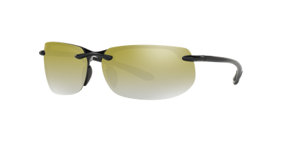 Maui Jim Man Sunglass Banyans In Green Mir Pol