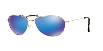 Maui Jim Unisex Sunglass Mj000458 In Blue