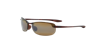 Maui Jim Unisex Sunglass 405makaha In Brown