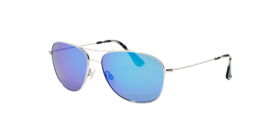 Maui Jim Unisex Sunglass Cliff House In Blue