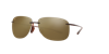 Maui Jim Unisex Hikina Polarized Sunglasses, Hikina In Bronze Polar