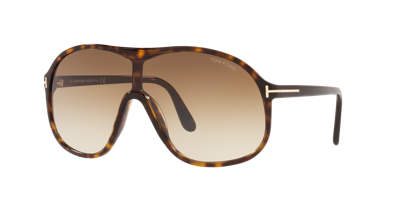 Tom Ford Man Sunglass Ft0964 In Brown Grad