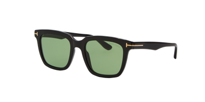 Tom Ford Man Sunglass Ft0646 In Green