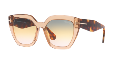 Tom Ford Woman Sunglass Ft0939 In Brown