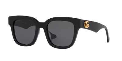 Gucci Woman Sunglass Gg0998s In Grey