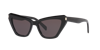 Saint Laurent Sunglasses Sl 466 In Black