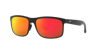 Maui Jim Unisex Sunglass Huelo In Red Mir Pol