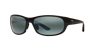 Maui Jim Polarized Twin Falls Polarized Sunglasses , 417 63 In Grey Mir Pol