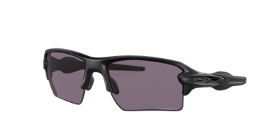 Oakley Unisex Sunglass Oo9188 Standard Issue Flak® 2.0 Xl Uniform Collection In Prizm Grey