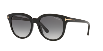 Tom Ford Woman Sunglass Ft0914 In Grey Gradient