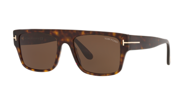 Tom Ford Man Sunglass Ft0907 In Brown