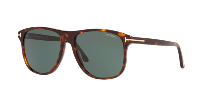Tom Ford Man Sunglass Ft0905 In Blue