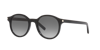 Saint Laurent Womens Black Sl 521 Round-frame Acetate Sunglasses In Black