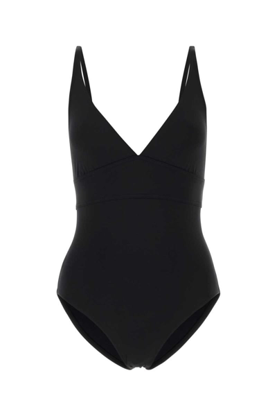Eres Swimsuits In Black