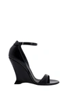 Ferragamo Open-toe Sandal