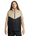 NIKE MEN'S THERMA-FIT WINDRUNNER MIDWEIGHT PUFFER VEST