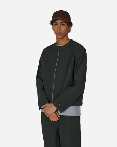 Affxwrks Reversible Blouson Shade In Green