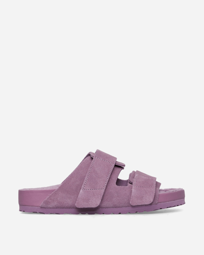 Birkenstock Tekla Wmns Uji Sandals Mauve In Pink