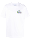 Casablanca T-shirt  Herren Farbe Weiss 2 In White