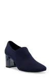 Anne Klein Treena Pump In Navy