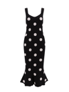 Marni Dress In Black
