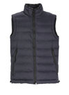 Peuterey Suit Vest  Men Color Blue In Blue
